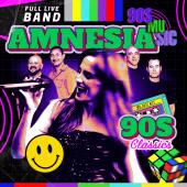 Amnesia, 90's Club Classics LIVE